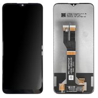 Дисплей Nokia C21 Plus (TA-1424) complete Black