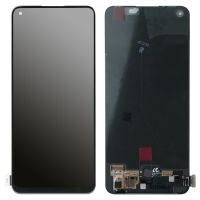 Дисплей Oppo Realme 9 / Realme 10 / Reno 7 / Reno 8 / OnePlus Nord CE2 5G complete Black (AMOLED)