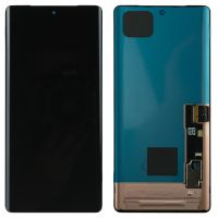 Дисплей Google Pixel 7 Pro complete Black Original (REF)