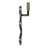 Шлейф ZTE Blade A51 (Power + Volume)