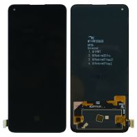 Дисплей Oppo Realme GT Neo 2 / GT Neo 3T / Q5 Pro / OnePlus 9RT complete OLED Black
