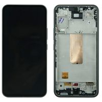 Дисплей Samsung Galaxy A54 SM-A546 OR 100% (Service Pack) with frame Black