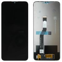 Дисплей Wiko T10 complete Black