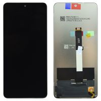 Дисплей Xiaomi Mi 10T Lite / Poco X3 / Poco X3 Pro (Service Pack) Black