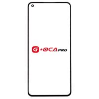 Скло дисплея OCA Pro для Xiaomi Mi 11 Lite / Mi 11 Lite 5G + OCA (для переклеювання)
