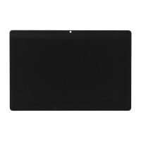 Дисплей Blackview Tab 12 / Blackview Tab 12 Pro / Oscal Pad 13 complete Black (Синій текстоліт)