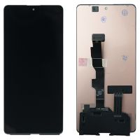 Дисплей Xiaomi Redmi Note 12 Turbo / Poco F5 complete Black (Original AMOLED)