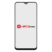 Скло дисплея OCA Pro для Samsung Galaxy M20 SM-M205 + OCA (для переклеювання)