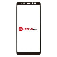Скло дисплея OCA Pro для Samsung Galaxy A8 Plus 2018 SM-A730 + OCA (для переклеювання)