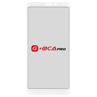 Скло дисплея OCA Pro для Xiaomi Redmi 5 White + OCA (для переклеювання)