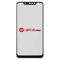 Скло дисплея OCA Pro для Xiaomi Redmi Note 6 Pro + OCA (для переклеювання)