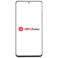 Скло дисплея OCA Pro для Samsung Galaxy S22 Ultra 5G SM-S908 + OCA (для переклеювання)
