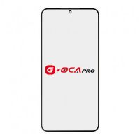 Скло дисплея OCA Pro для Samsung Galaxy S22 Plus 5G SM-S906 (для переклеювання)
