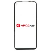 Скло дисплея OCA Pro для Huawei Nova 5T / Honor 20 / Honor 20 Pro + OCA (для переклеювання)