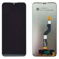 Дисплей Nokia C20 Plus (TA-1388 / TA-1380) complete Black