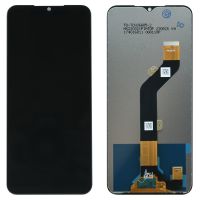 Дисплей Tecno Pop 6 Pro (BE8) / Infinix Hot 12 Pro complete Black