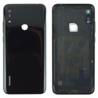 Задня частина корпусу Huawei Y6 Prime 2019 Black (з склом камери)