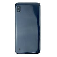 Задня частина корпусу Samsung Galaxy A10 SM-A105 Black (з склом камери)