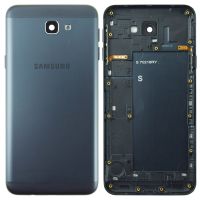 Задня частина корпусу Samsung Galaxy J5 Prime SM-G570 Black (з склом камери)