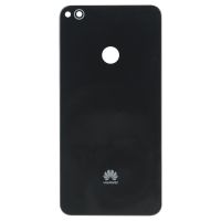 Задня частина корпусу Huawei P8 Lite (2017) PRA-LA1 Black (з склом камери)