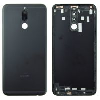 Задня частина корпусу Huawei Mate 10 Lite / Nova 2i (RNE-L21) Black (з склом камери)
