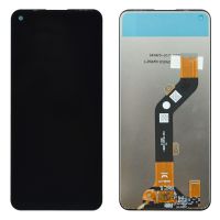 Дисплей Tecno Spark 7 Pro (KF8) / Tecno Camon 17 (CG6) complete Black