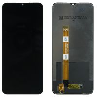 Дисплей Oppo A55 5G / A56 5G / Realme V11 5G / Realme V11S 5G complete Black