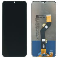 Дисплей Tecno Spark 5 Air (KD6) complete Black