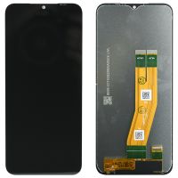 Дисплей Samsung Galaxy A14 4G SM-A145P / A145R complete Black