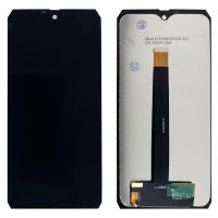 Дисплей Blackview BV9100 complete Black