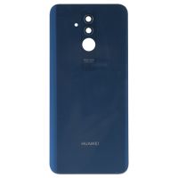 Задня частина корпусу Huawei Mate 20 Lite Blue (з склом камери)