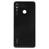 Задня частина корпусу Huawei P Smart Plus / Nove 3i (INE-LX1) Black (з склом камери)