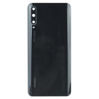Задня частина корпусу Huawei P Smart Pro / Y9S Black (з склом камери)