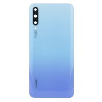 Задня частина корпусу Huawei P Smart Pro / Y9S Breathing Crystal (Blue) (з склом камери)