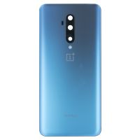 Задня частина корпусу OnePlus 7T Pro Blue (з склом камери)