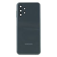 Задня частина корпусу Samsung Galaxy A13 LTE SM-A135 Black (з склом камери)