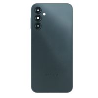 Задня частина корпусу Samsung Galaxy A14 5G SM-A146 Black (з склом камери)