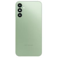 Задня частина корпусу Samsung Galaxy A14 5G SM-A146 Light Green (з склом камери)