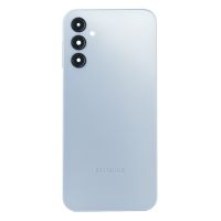 Задня частина корпусу Samsung Galaxy A14 5G SM-A146 Silver (з склом камери)