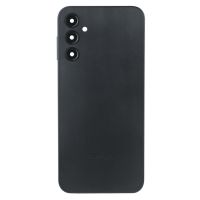 Задня частина корпусу Samsung Galaxy A14 SM-A145 Black (з склом камери)