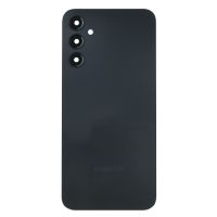 Задня частина корпусу Samsung Galaxy A24 4G SM-A245 Black (з склом камери)