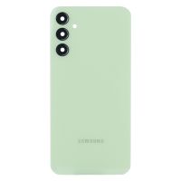 Задня частина корпусу Samsung Galaxy A24 4G SM-A245 Lime (Green) (з склом камери)