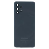 Задня частина корпусу Samsung Galaxy A32 SM-A325 Black (з склом камери)