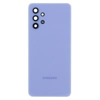 Задня частина корпусу Samsung Galaxy A32 SM-A325 Violet (з склом камери)
