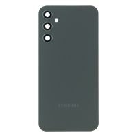 Задня частина корпусу Samsung Galaxy A34 SM-A346 Graphite (Black) (з склом камери)
