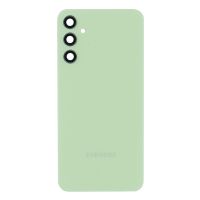 Задня частина корпусу Samsung Galaxy A34 SM-A346 Lime (Green) (з склом камери)