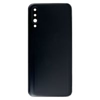 Задня частина корпусу Samsung Galaxy A50 SM-A505 Black (з склом камери)