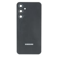 Задня частина корпусу Samsung Galaxy A54 SM-A546 Graphite (Black) (з склом камери)