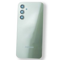 Задня частина корпусу Samsung Galaxy A54 SM-A546 Lime (Green) (з склом камери)