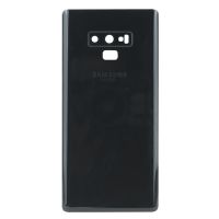 Задня частина корпусу Samsung Galaxy Note 9 SM-N960 Black (з склом камери)